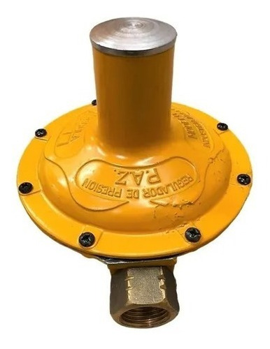 Regulador De Gas Nat. 12 C/ Flex. Aprov. Mod. Viejo Paz