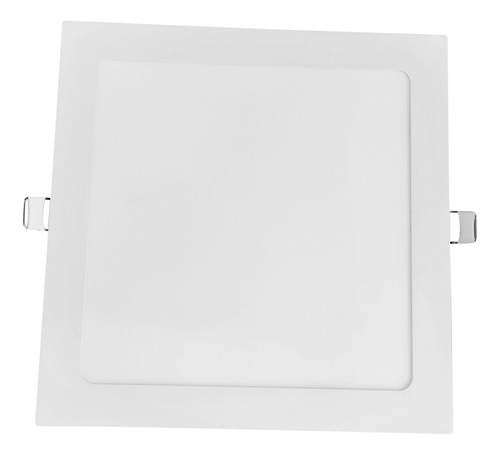 Panel Led Plafon Embutir 24w Cuadrado Bellalux By Ledvance