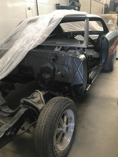 Chevrolet Chevelle Malibu