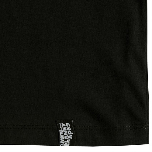 Imagem 4 de 5 de Camiseta Feminina Planeta Dos Macacos Caesar