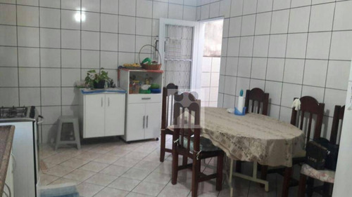 Imagem 2 de 18 de Casa Com 2 Dormitórios À Venda, 150 M² Por R$ 230.000 - Geraldo Correia De Carvalho - Ribeirão Preto/sp - Ca0781