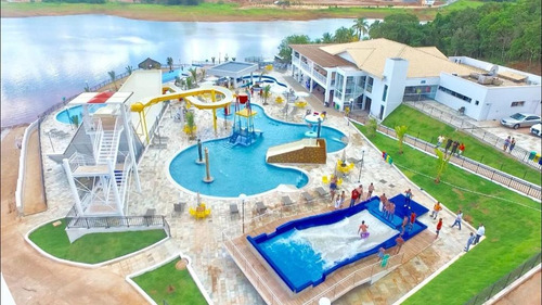 Imagem 1 de 14 de Cota Apartamento Resort Do Lago - 4 Semanas Por Ano.