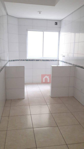 Imagem 2 de 14 de Apartamento À Venda, 81 M² Por R$ 265.000,00 - Centro - Lajeado/rs - Ap2205