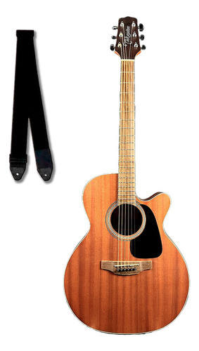 Violão Eletroacustico Takamine Gn11mce  Com Correia