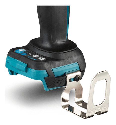 Chave De Impacto 1/2 18v Dtw700 Makita 2 Bat 6a + Jog Soq
