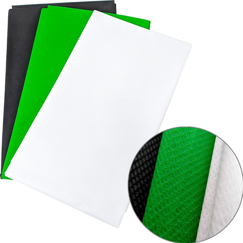 Kit de estúdio fotográfico Softbox Cicloramas Sombrilla