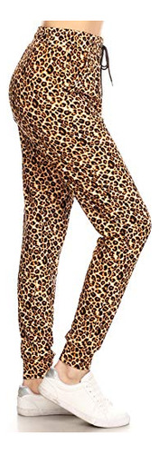 Leggings Depot Mujer Descapotable Relajada En Forma L7s25