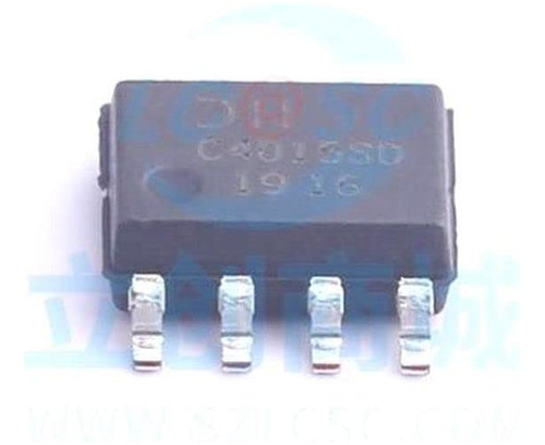 Uds Transistor Efecto Campo Mosfet