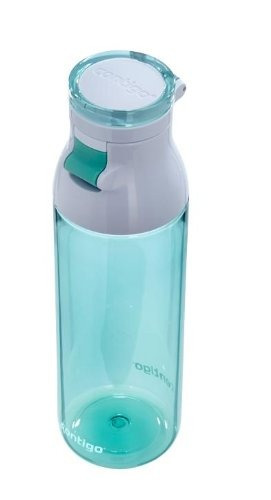 Botella De Agua Reutilizable Contigo Jackson 24 Oz De Jade G
