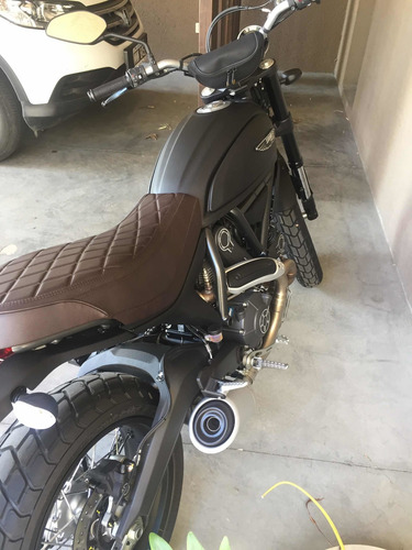 Ducati Scrambler 800 Cc