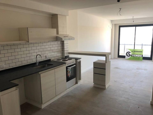 Imagen 6 de 7 de En Venta! Importante Departamento De 1 Ambiente De Categoría En Edificio Del Molino Iii - 37m2 - Cochera Opcional
