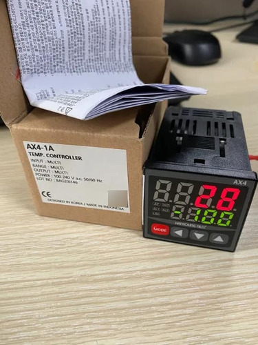 Controlador De Temperatura Para Hornos De Panaderia
