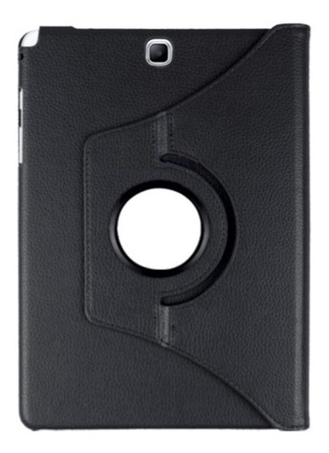 Imagem 6 de 9 de Capa Giratória + Película Tablet Galaxy Tab A 9.7 P550 P555