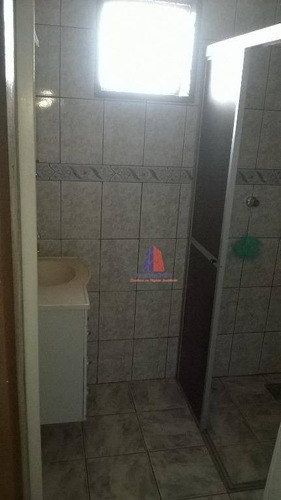 Sobrado Com 5 Dormitórios À Venda, 200 M² Por R$ 450.000,00 - Campo Limpo - Americana/sp - So0016
