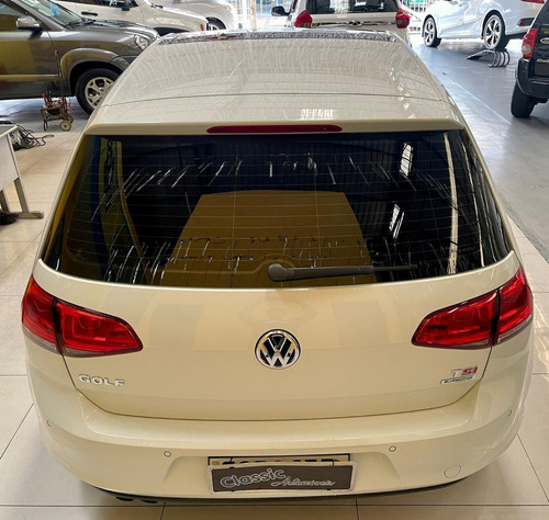 Imagem 7 de 14 de Com Teto Solar!! Vw/ Golf 1.4 Comfortline 2015