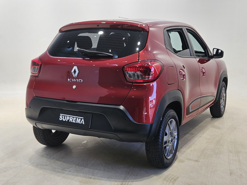 Renault Kwid 1.0 12V SCE FLEX INTENSE MANUAL