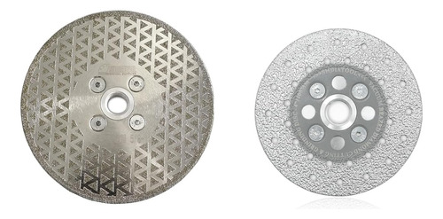 Diamond Grinding Wheel Set For Granite Marble Grinding Disc 