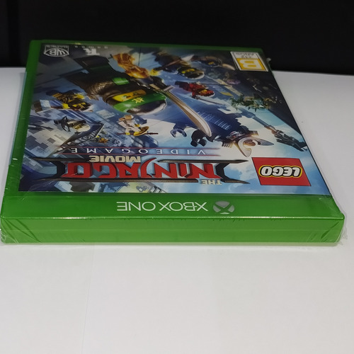 Ninjago The Movíe Xbox One - Longaniza Games (Reacondicionado)