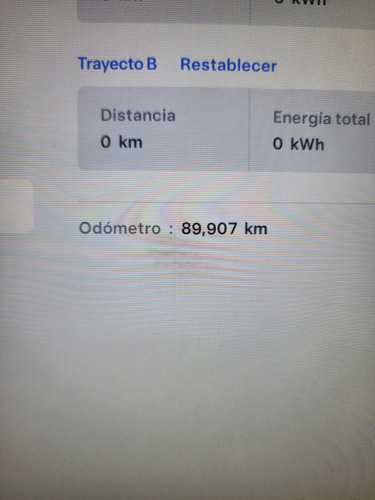 Tesla Model X 100d 2017