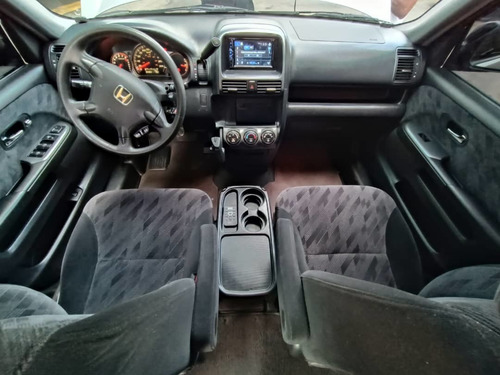 Imagen 8 de 13 de Honda Crv