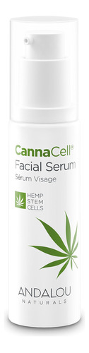 Andalou Naturals, Cannacell Facial, N/a