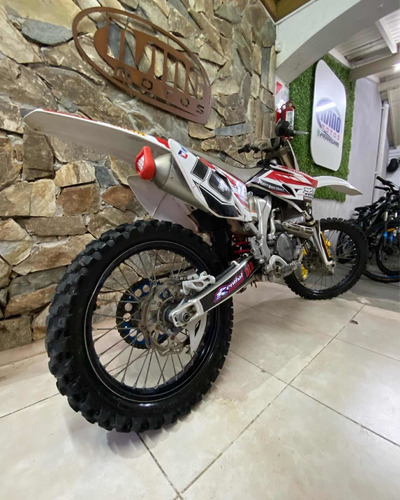 Imagen 4 de 20 de Yamaha Yz450f