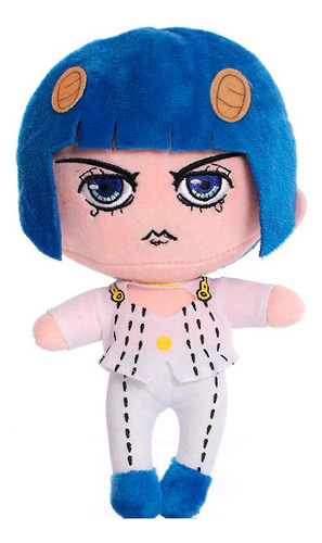 Peluche Jojos Bizarre Adventure Bruno Bucciarati 20cms