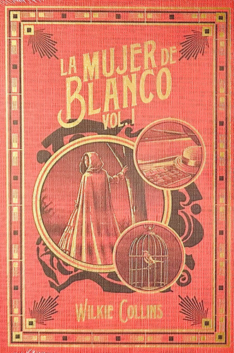 Novelas De Crimen Y Misterio N° 34 La Mujer De Blanco Vol 1