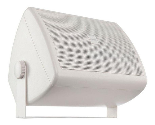 Qsc, Ac-s4t-wh, Altavoz Biamplificado Para Superficie 4 Color Blanco