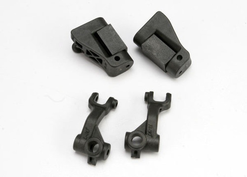 Traxxas 5532 -  Caster Blocks,  Steering Blocks, 30º