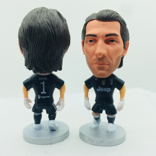 Figura Gianluigi Buffon Juventus Colección Futbol