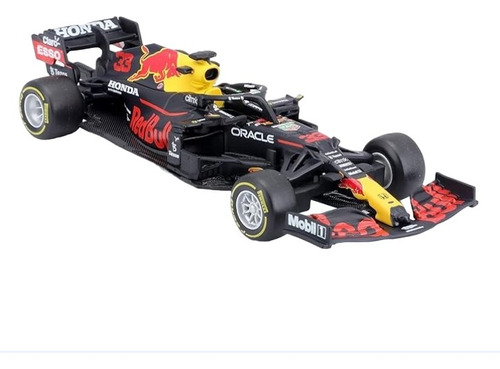 Auto F1 Bull Racing Rb16b #33 Max Verstappen 1:43 Burago