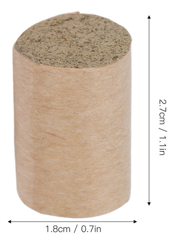 N Cono Moxa 10:1 Portátil Doméstico, Chino Natural, De 54
