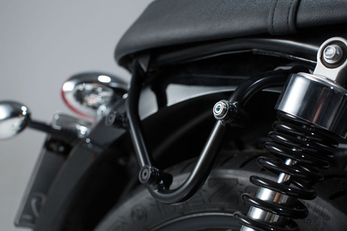 Soporte Izquierdo Slc Para Triumph Scrambler (08-22)