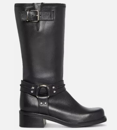 Botas Mujer Steve Madden Berrit Piel 23.5