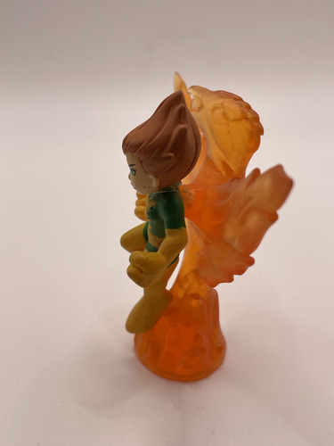 Phoenix Marvel Super Hero Squad 7cms Marvel Hasbro 2007 Jean (Usado)