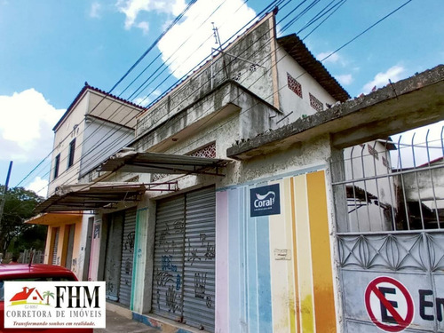 Imagem 1 de 15 de Ponto Comercial Para Venda Em Rio De Janeiro, Inhoaíba - Fhm8031_2-1185831