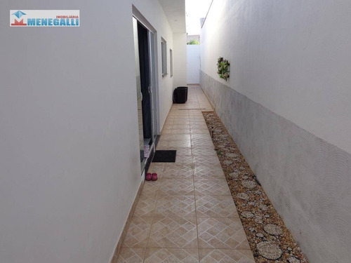 Imagem 7 de 25 de Casa - Recanto Da Água Branca - Ca0489