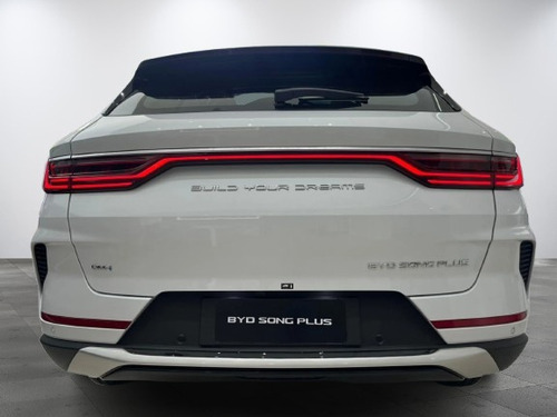 BYD Song Plus 1.5 DM-I HÍBRIDO AUTOMÁTICO