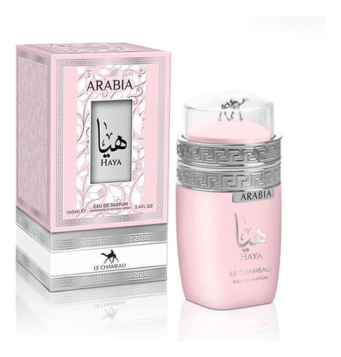 Arabia Haya De Emper Edp 100ml Mujer