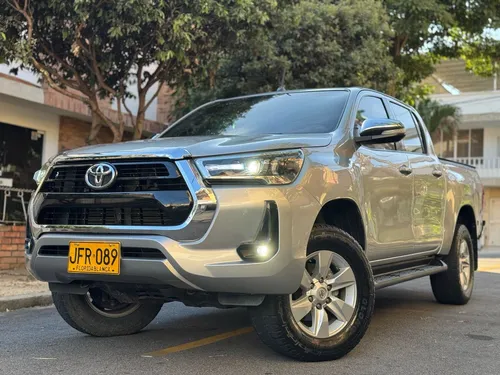Toyota Hilux 3.0 Srv