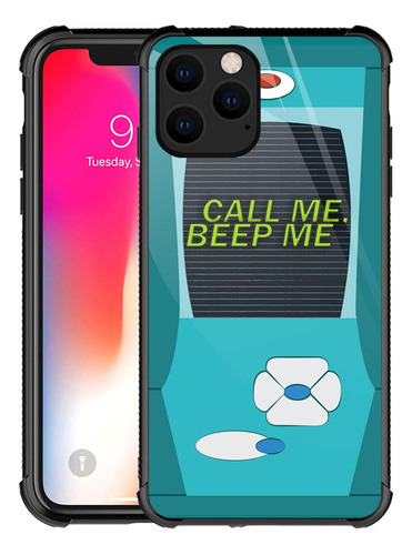 Funda Goodsprout Para iPhone 11-consola Juegos Azul