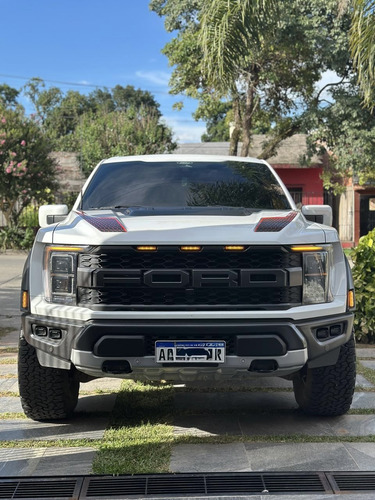 Ford F-150 Raptor 3.5l Bi-turbo