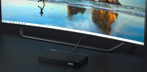 Mini Pc N100, 8gb Ram, 256gb Ssd, 4k Dual, Wifi6, 2.5g Eth