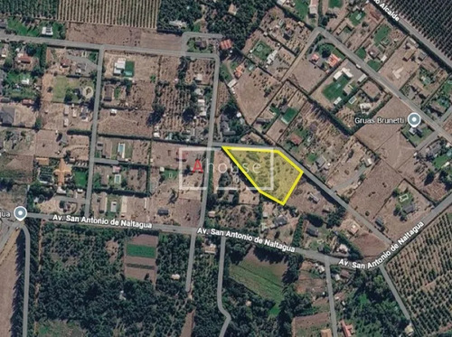 Parcela En Condominio, Refugio Verde A Minutos De Santiago