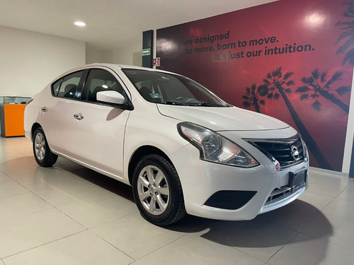 Imagen 1 de 8 de Nissan Versa Sense 2019