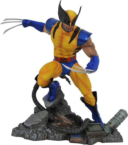 Diamond Select Toys Marvel Gallery Vs: Wolverine