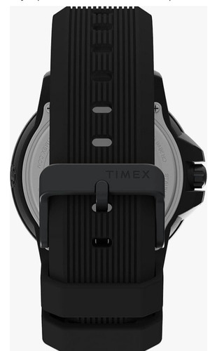 Reloj Timex Tw4b3150009j Hombre Negro Resina Negro Negro Negro