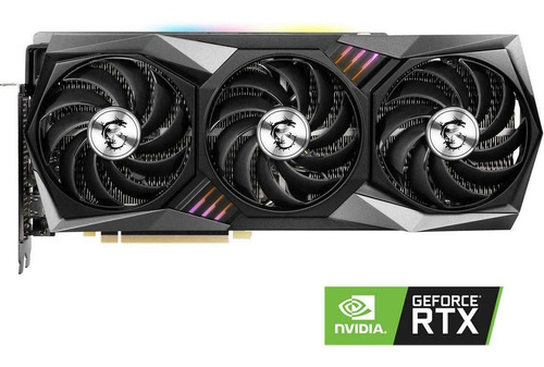 Tarjeta Gráfica Msi Geforce Rtx 3080 Gaming X Trio En Sto...
