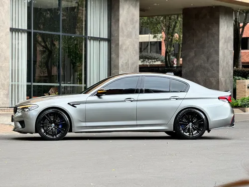 Bmw M5 Competition | V8 - 4.0 Impecable, Como Nuevo!